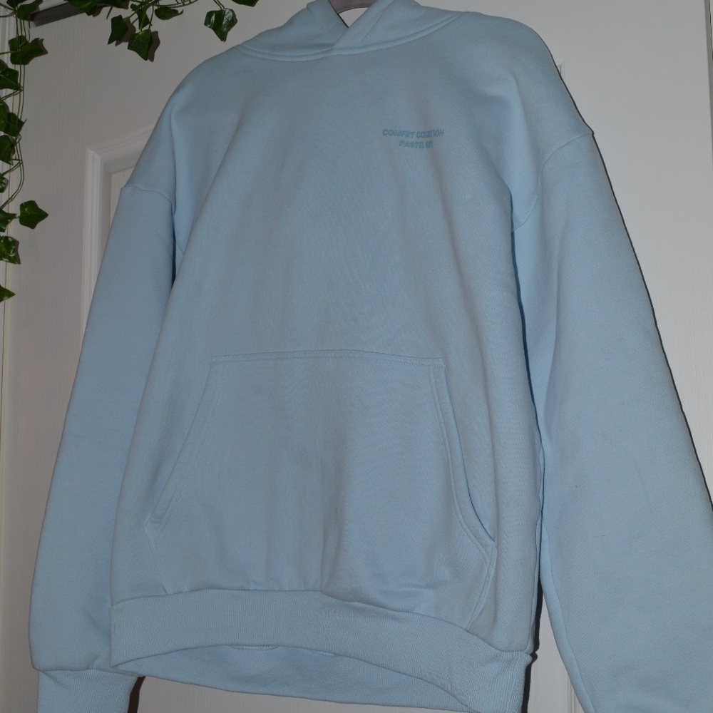 Comfrt Pastel Collection Hoodie Sweat Set